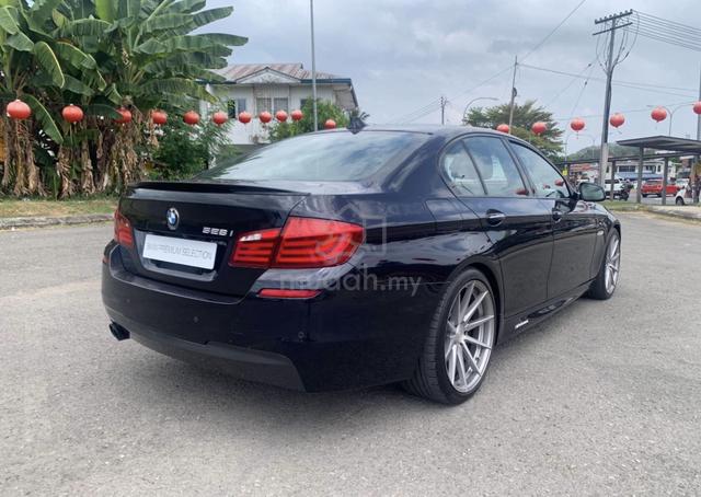 2012 Bmw 5 SERIES 2.0 20I M-SPORT F10 (A) - 2