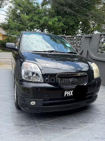 2008 Naza SURIA 1.1 GS (A) - 1