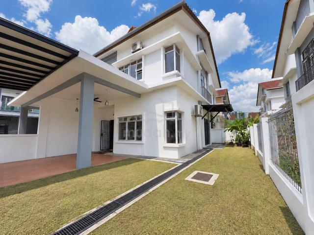 Taman Nusantara Prima Gelang Patah Cluster House 1