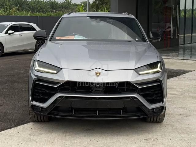 GRADE 5A B&G UNREG 2022 Lamborghini URUS 4.0 (A) - 3