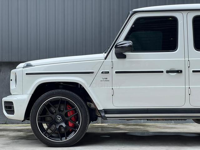 2019 Mercedes Benz G63 4.0 AMG 4MATIC 9 SPEED (A) - 2