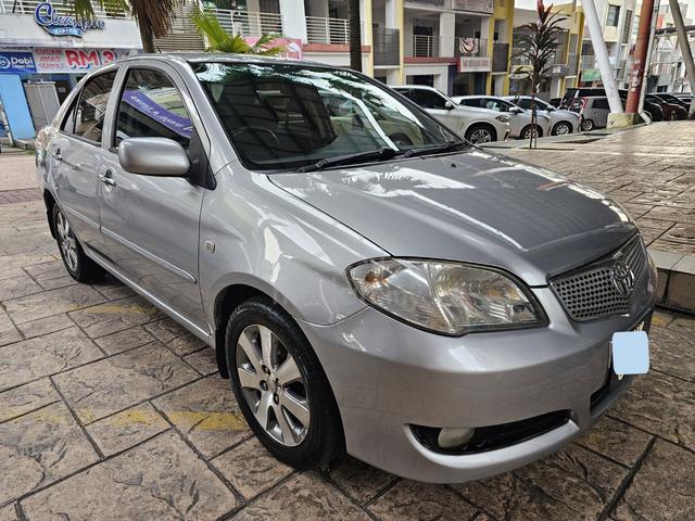 Toyota Vios 1.5 G (A) cash 2007 - 1