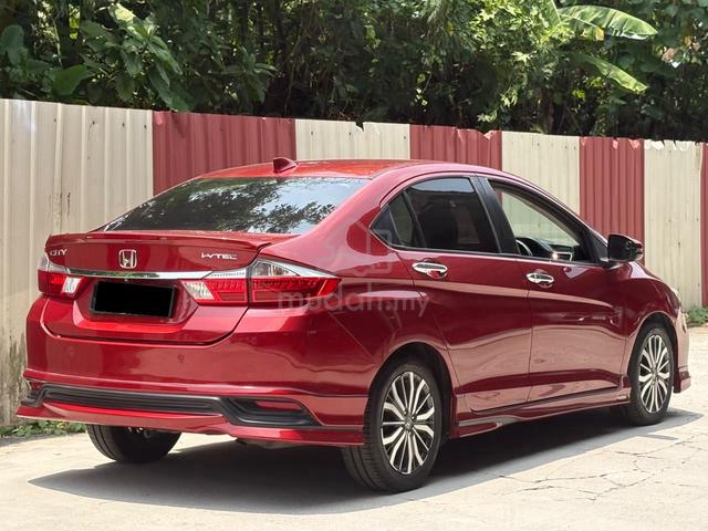 2020 Honda CITY 1.5 V MY14 GM6 (A) 3 Year Warranty - 5
