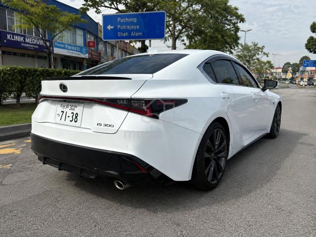 2022 Lexus IS300 F-SP 2.0 MARK LEVINSON(A) BIG OFF - 4