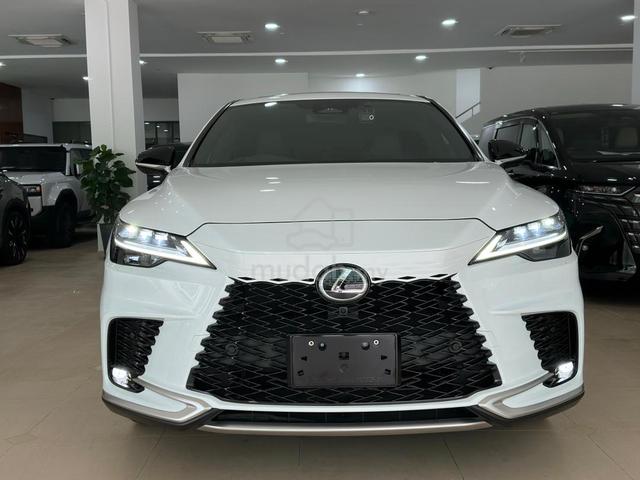 2023 Lexus RX350 F Sport - 1