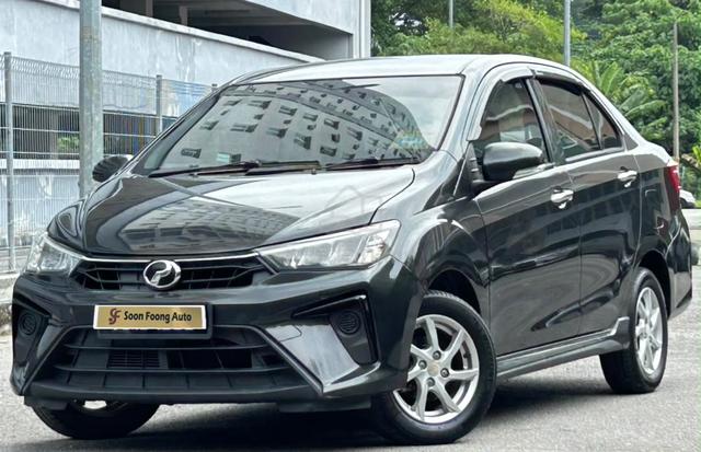 2023 Perodua BEZZA 1.0 G MY16 FACELIFT (A) - 1