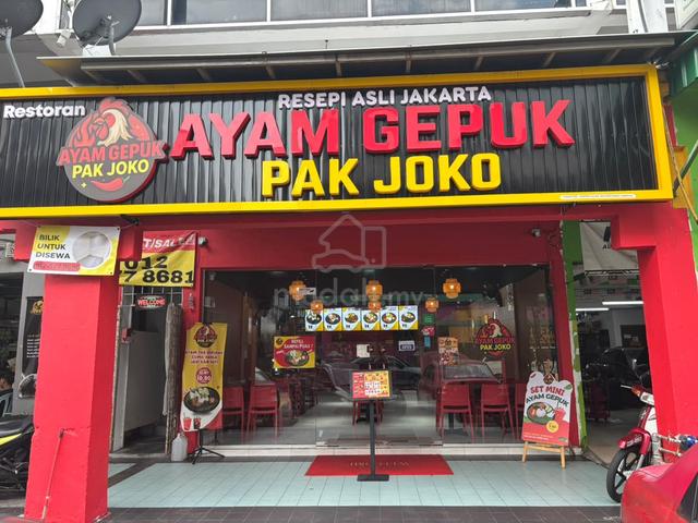 Restaurant For Sales 1