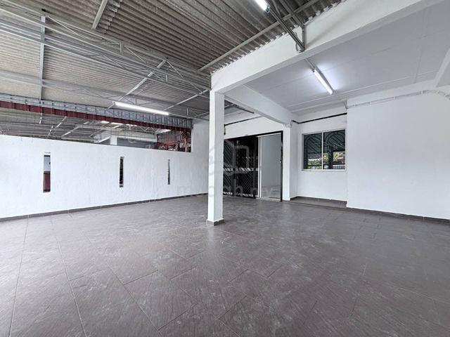 FREEHOLD❗️MOVE IN CONDITION Single Storey Pandamar Indah Klang 1