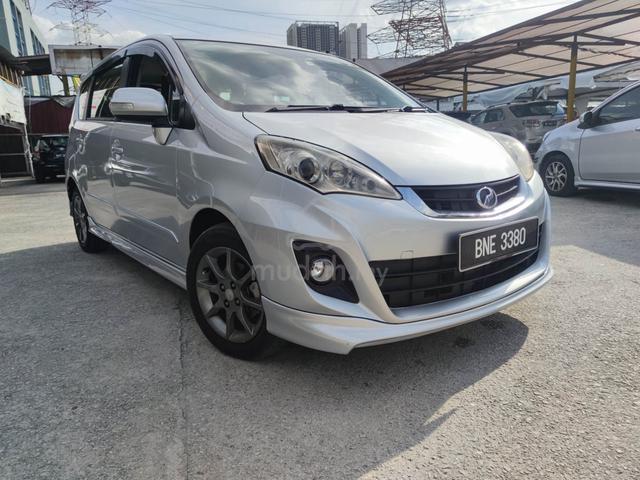 Perodua ALZA 1.5 (A) SE FACELIFT Full BodyKit - 3