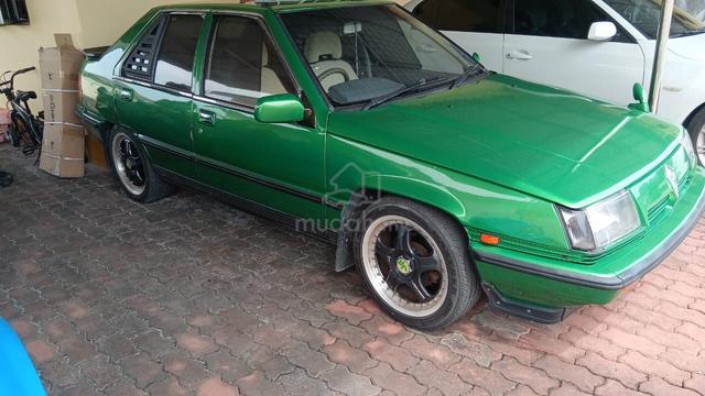 1989 Proton SAGA 1.5 (M) - 2
