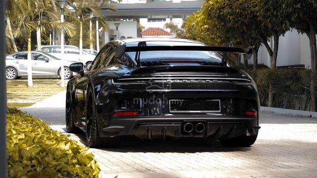 3,500 2022 Porsche 911 4.0 GT3 992 PDK Local WTY26 - 4
