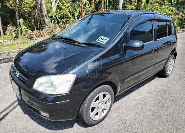2004 Hyundai GETZ 1.3 (A) - 1