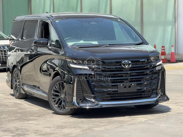 Toyota Vellfire Z Premier - 1