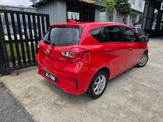 2022 Perodua MYVI 1.3 STANDARD G (A) - 2