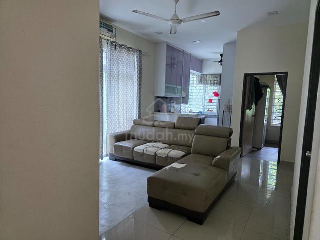 Rumah Semi D Jalan Puyuh Rimbayu 1