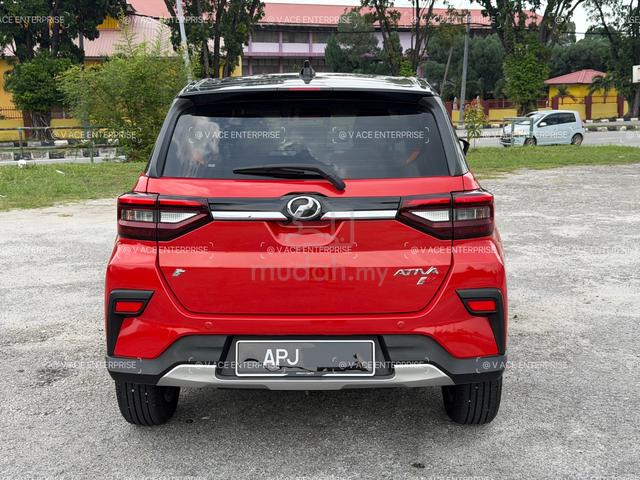 2022 Perodua ATIVA 1.0 AV (A) - 4
