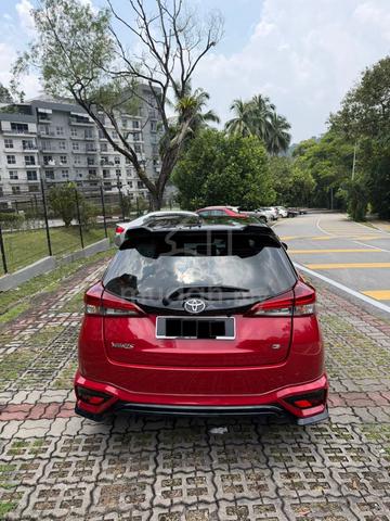 2023 Toyota YARIS 1.5 G MY19 XP150 FACELIFT (A) - 4