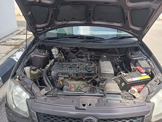 2009 Proton SAGA 1.3 M-LINE (A) - 5