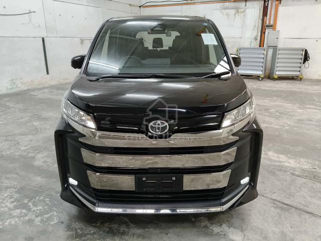 2022 Toyota NOAH 2.0 SZ (A) - 5