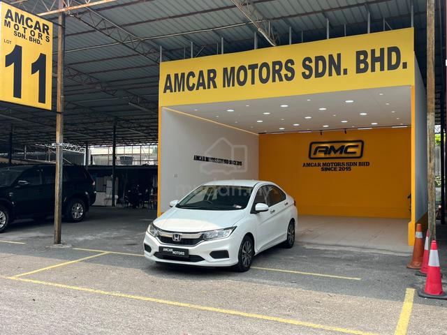 2018 Honda CITY 1.5 E I-VTEC FACELIFT PUSH START - 2