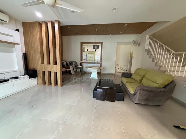 Kulai,Bandar Putra Summit Park Double Storey For Rent,Kulai 1