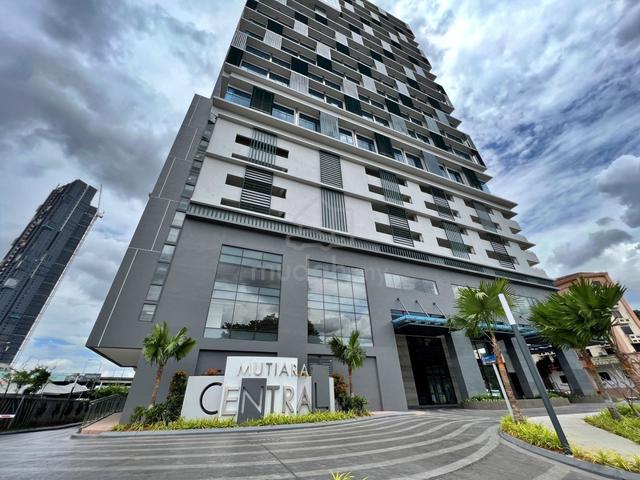 [Office Avail Nov] Mutiara Central Eko Cheras MRT Mutiara Leisure Mall 1