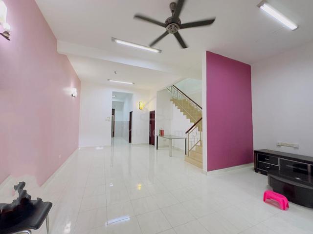 Taman Seri Murni Sungai Dua Butterworth Double Storey Terrace for Sale 1