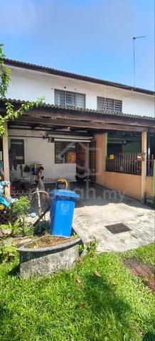 FACING OPEN‼️🔥Double Storey Terrace Taman Bukit Kemuning Shah Alam 1