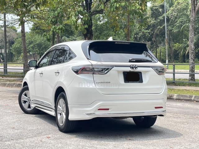 2014 Toyota HARRIER 2.0 ELEGANCE PANAROMIC ROOF - 2
