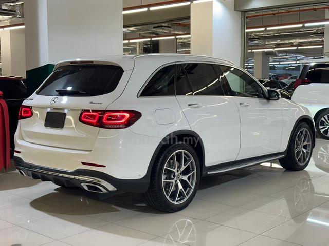 2021 Mercedes Benz GLC300 4MATIC AMG LINE 2.0L (A) - 2
