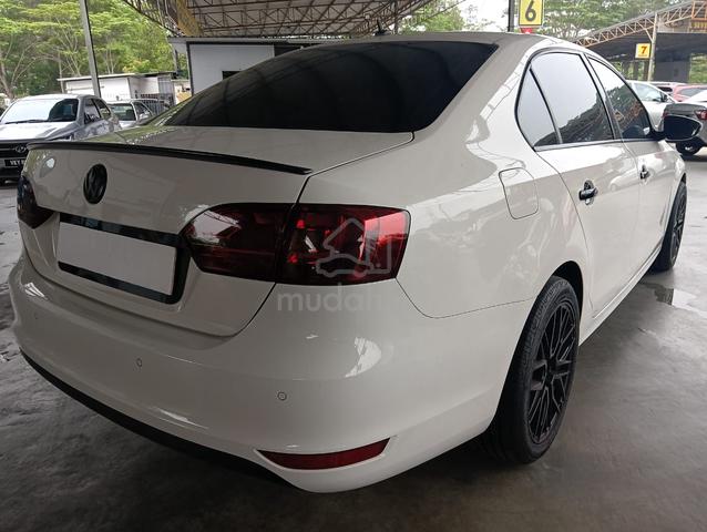 2014 Volkswagen JETTA 1.4 TSI (CKD) (A) - 5