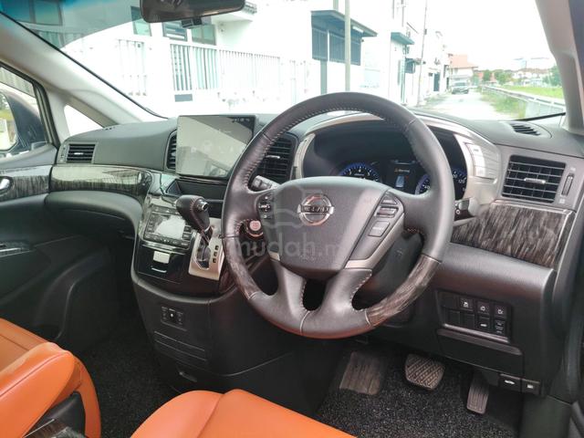 2018 Nissan ELGRAND 2.5 HIGHWAY STAR S (A) - 5