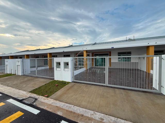 Kulai, Jalan Bayan Piccolo Bandar Putra Single Storey,Kulai 1