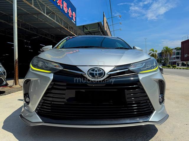 2021 Toyota VIOS 1.5 E MY19 FACELIFT (A) - 2