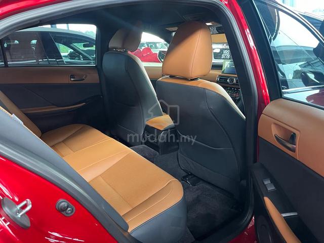 2022 Lexus IS300 2.0 F-SPORT (16k Milleage) 360" - 2
