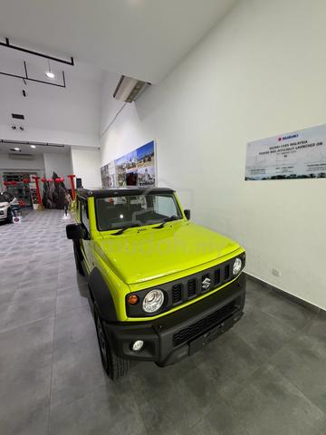 2025 Suzuki JIMNY 1.5 MY21 JB74 (A) - 1