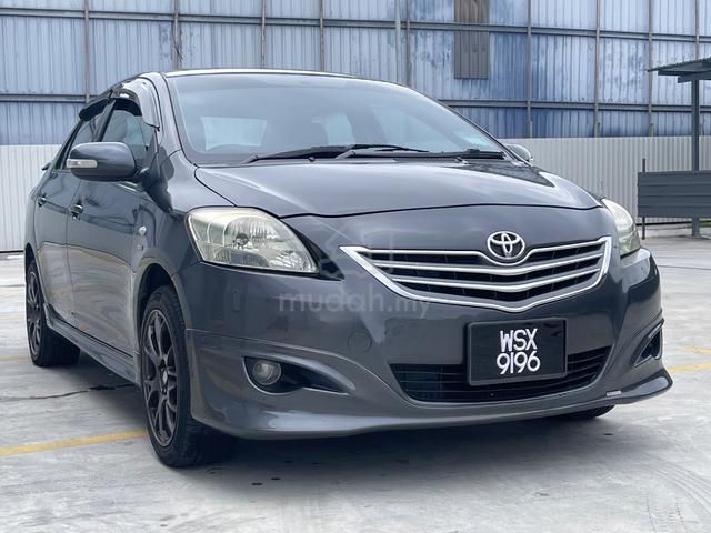 2009 Toyota VIOS 1.5 J NCP93R-BEPDKE (A) - 1