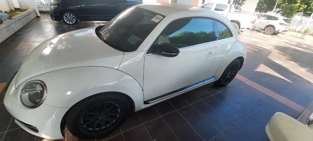 2013 Volkswagen BEETLE 1.4 TSI (A) - 1
