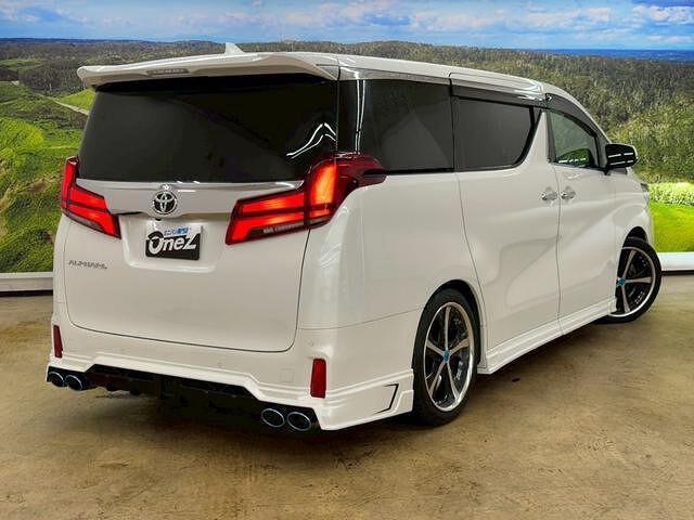 2023 Toyota ALPHARD 2.5 SC (A) - 2