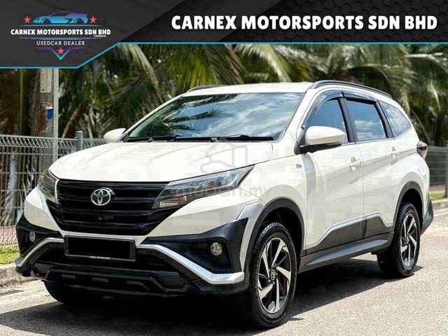 2020 Toyota RUSH S 1.5 PUSH START 360 CAMERA ARUZ - 1