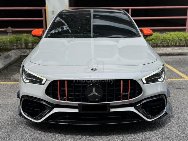 Mercedes Benz CLA 45 AMG 4MATIC+ EVENTURI F/SevRe - 1