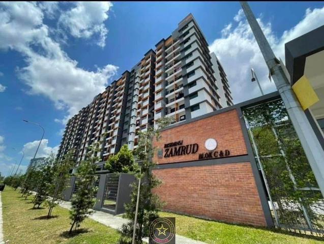 Residensi Zamrud 1