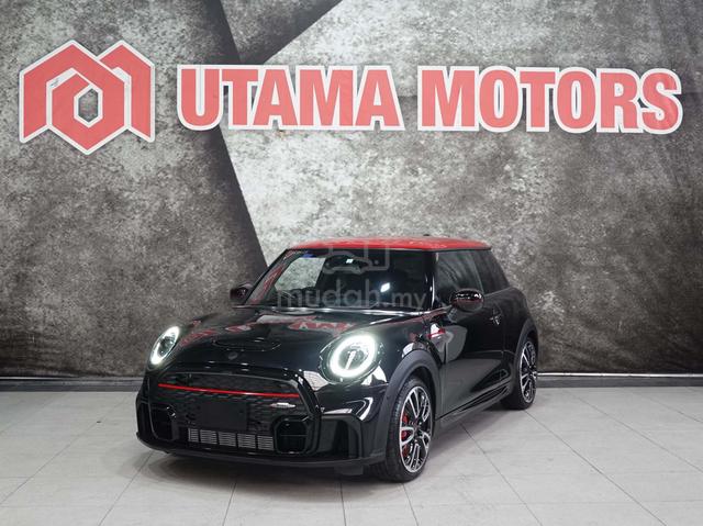 2023 Mini JOHN COOPER WORKS HUD SPOILER UNREG - 1