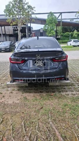 2023 Honda CITY 1.5 V MY20 GN FACELIFT (A) - 5