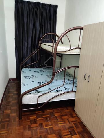 Rumah Sewa UiTM Seremban 3 4