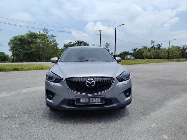 2013 Mazda CX-5 2.0 2WD (A) - 3