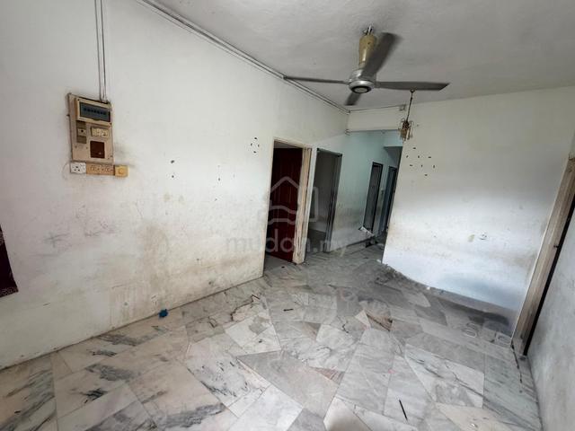 Taman Permata Flat (Bukit Mertajam) 1