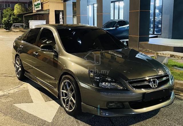 2006 Honda ACCORD 3.0 V6 FACELIFT (A) - 4