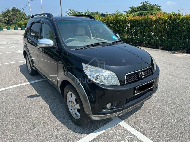 2008 Toyota RUSH 1.5 S  (A) - 2