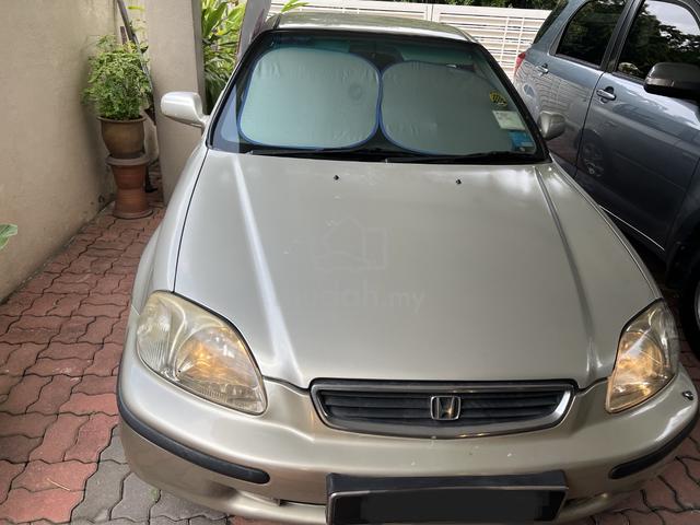 1996 Honda CIVIC 1.6 VTi (A) LOW MILEAGE - 5